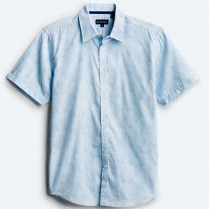 Laurel Printed Short Sleeve Shirt